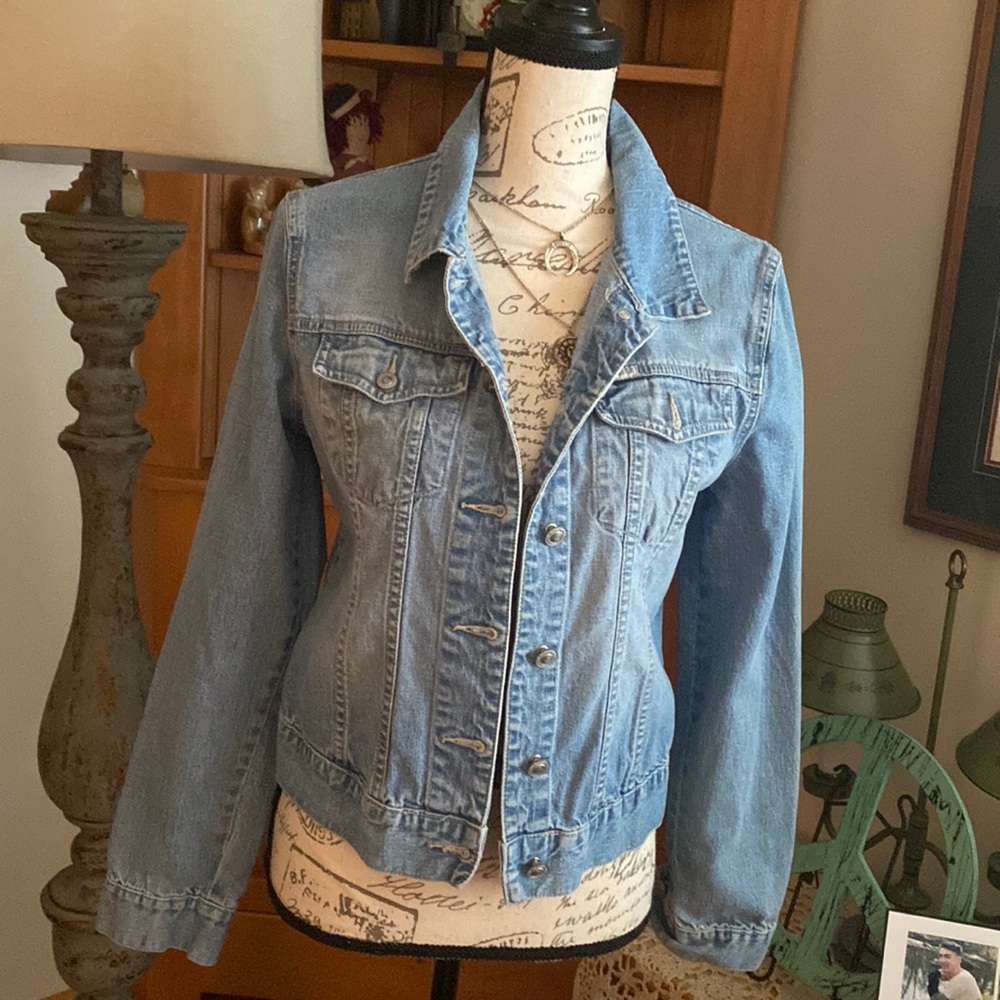 Rocawear jean jacket